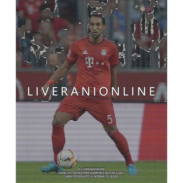 Audi Cup 2015 Monaco (Germania) - 05.08.2015 Bayern Monaco-Real Madrid Nella Foto:benatia /Ph.Vitez-Ag. Aldo Liverani