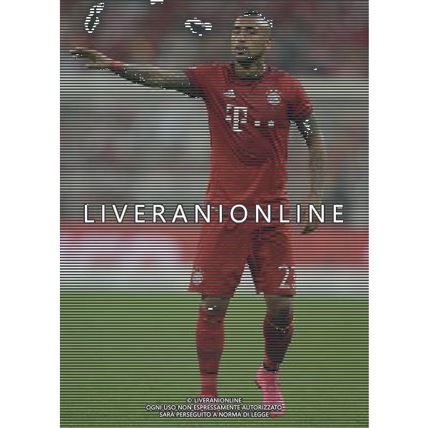 Audi Cup 2015 Monaco (Germania) - 05.08.2015 Bayern Monaco-Real Madrid Nella Foto:vidal /Ph.Vitez-Ag. Aldo Liverani