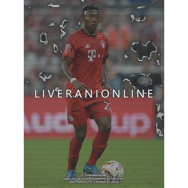 Audi Cup 2015 Monaco (Germania) - 05.08.2015 Bayern Monaco-Real Madrid Nella Foto:alaba /Ph.Vitez-Ag. Aldo Liverani