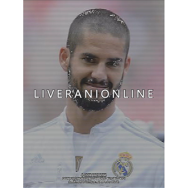 Audi Cup 2015 Monaco (Germania) - 04.08.2015 Tottenham-Real Madrid Nella Foto:Isco /Ph.Vitez-Ag. Aldo Liverani