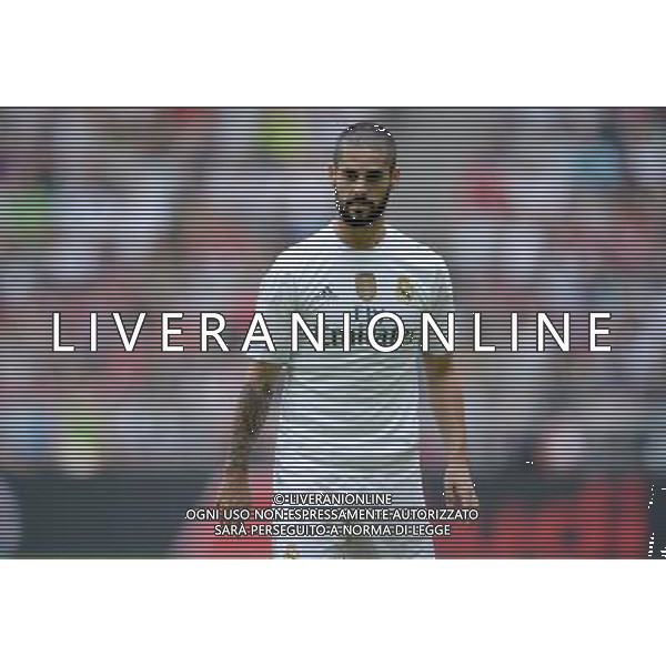 Audi Cup 2015 Monaco (Germania) - 04.08.2015 Tottenham-Real Madrid Nella Foto:Isco /Ph.Vitez-Ag. Aldo Liverani