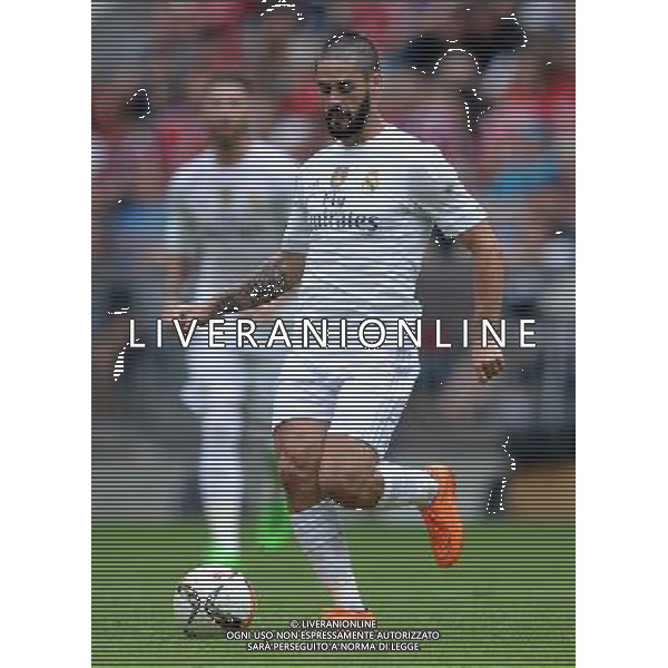 Audi Cup 2015 Monaco (Germania) - 04.08.2015 Tottenham-Real Madrid Nella Foto:Isco /Ph.Vitez-Ag. Aldo Liverani