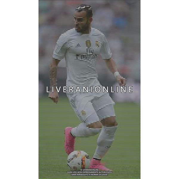 Audi Cup 2015 Monaco (Germania) - 04.08.2015 Tottenham-Real Madrid Nella Foto:Jese\' /Ph.Vitez-Ag. Aldo Liverani