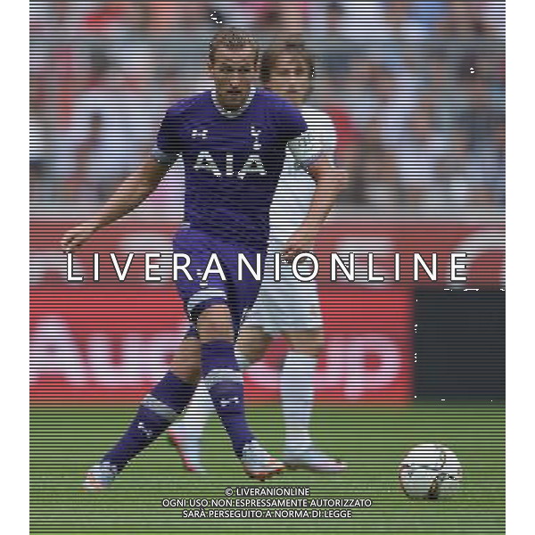 Audi Cup 2015 Monaco (Germania) - 04.08.2015 Tottenham-Real Madrid Nella Foto:Kane Harry /Ph.Vitez-Ag. Aldo Liverani