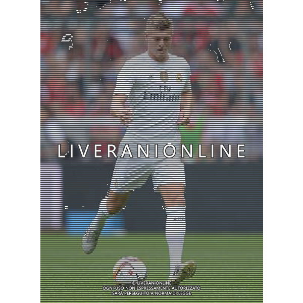 Audi Cup 2015 Monaco (Germania) - 04.08.2015 Tottenham-Real Madrid Nella Foto:Kroos Toni /Ph.Vitez-Ag. Aldo Liverani