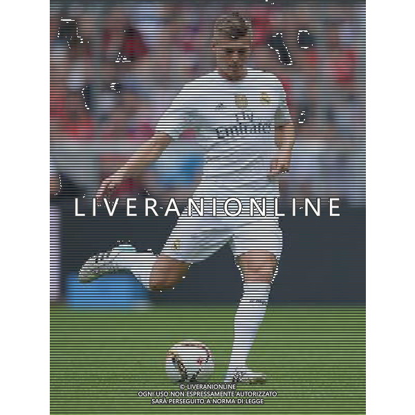 Audi Cup 2015 Monaco (Germania) - 04.08.2015 Tottenham-Real Madrid Nella Foto:Kroos Toni /Ph.Vitez-Ag. Aldo Liverani