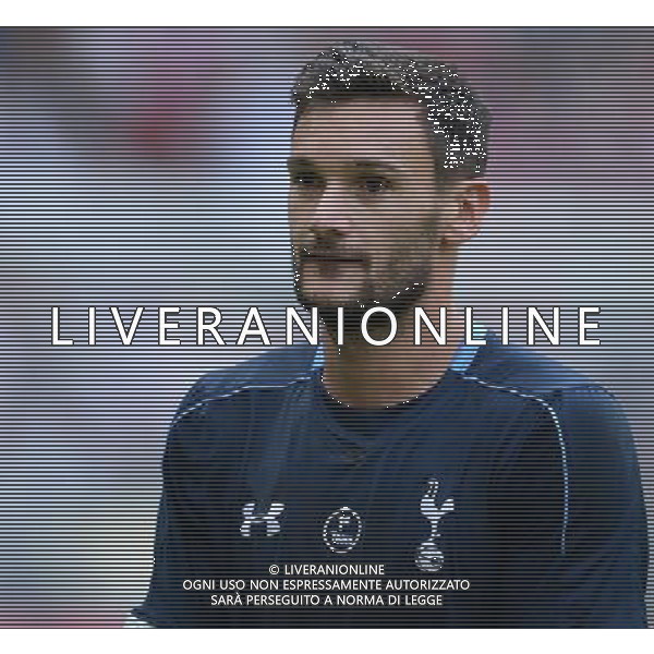 Audi Cup 2015 Monaco (Germania) - 04.08.2015 Tottenham-Real Madrid Nella Foto:Lloris /Ph.Vitez-Ag. Aldo Liverani