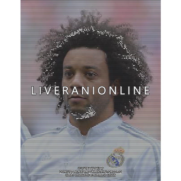 Audi Cup 2015 Monaco (Germania) - 04.08.2015 Tottenham-Real Madrid Nella Foto:Marcelo /Ph.Vitez-Ag. Aldo Liverani