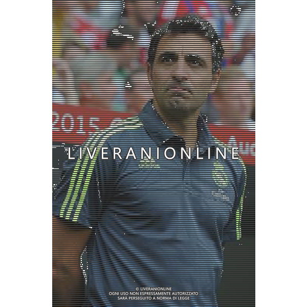 Audi Cup 2015 Monaco (Germania) - 04.08.2015 Tottenham-Real Madrid Nella Foto:Pecchia Fabio /Ph.Vitez-Ag. Aldo Liverani