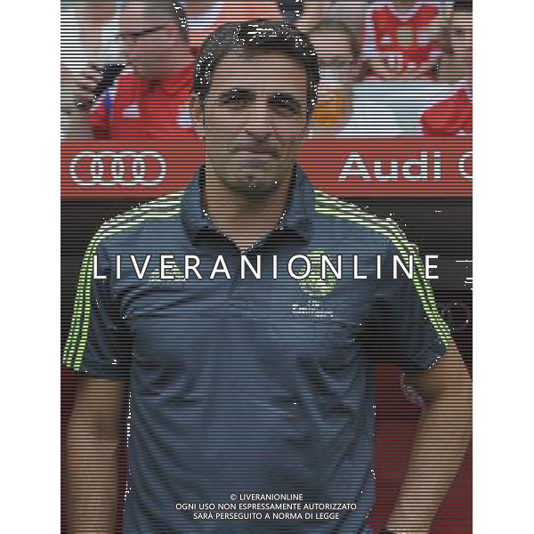 Audi Cup 2015 Monaco (Germania) - 04.08.2015 Tottenham-Real Madrid Nella Foto:Pecchia Fabio /Ph.Vitez-Ag. Aldo Liverani