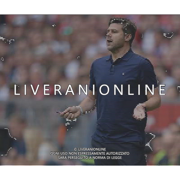 Audi Cup 2015 Monaco (Germania) - 04.08.2015 Tottenham-Real Madrid Nella Foto:Pochettino Mauricio /Ph.Vitez-Ag. Aldo Liverani