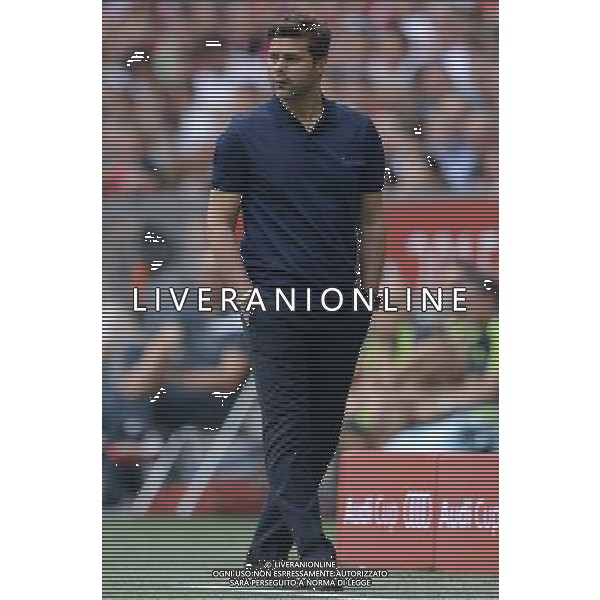 Audi Cup 2015 Monaco (Germania) - 04.08.2015 Tottenham-Real Madrid Nella Foto:Pochettino Mauricio /Ph.Vitez-Ag. Aldo Liverani