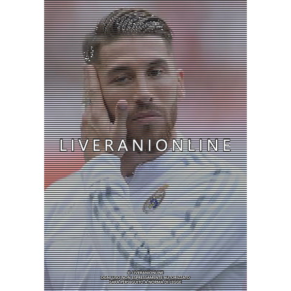 Audi Cup 2015 Monaco (Germania) - 04.08.2015 Tottenham-Real Madrid Nella Foto:Sergio Ramos /Ph.Vitez-Ag. Aldo Liverani