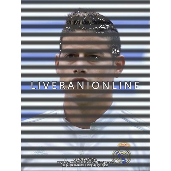 Audi Cup 2015 Monaco (Germania) - 04.08.2015 Tottenham-Real Madrid Nella Foto:Rodriguez James /Ph.Vitez-Ag. Aldo Liverani