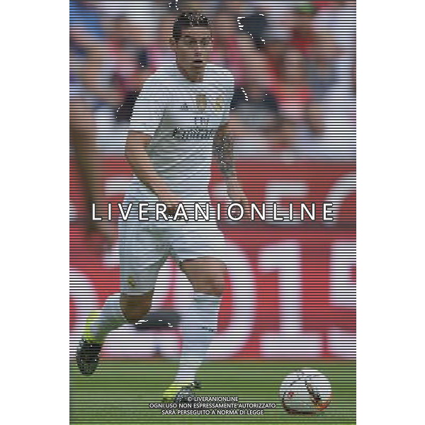 Audi Cup 2015 Monaco (Germania) - 04.08.2015 Tottenham-Real Madrid Nella Foto:Rodriguez James /Ph.Vitez-Ag. Aldo Liverani