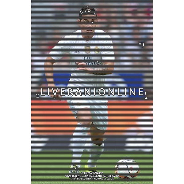 Audi Cup 2015 Monaco (Germania) - 04.08.2015 Tottenham-Real Madrid Nella Foto:Rodriguez James /Ph.Vitez-Ag. Aldo Liverani