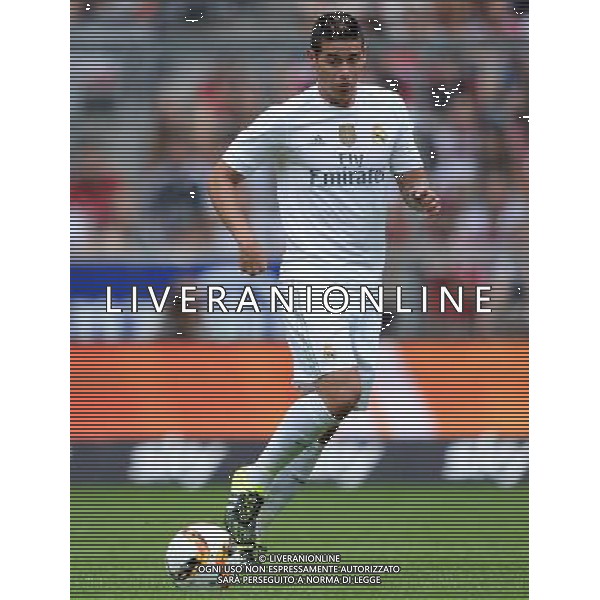 Audi Cup 2015 Monaco (Germania) - 04.08.2015 Tottenham-Real Madrid Nella Foto:Rodriguez James /Ph.Vitez-Ag. Aldo Liverani