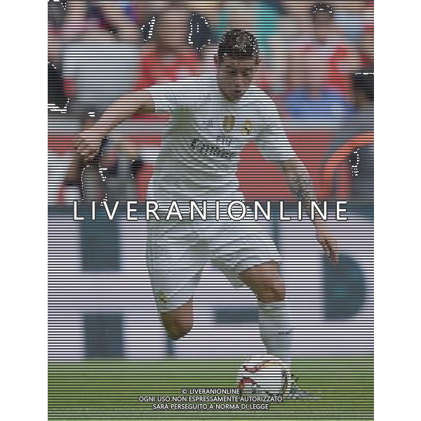 Audi Cup 2015 Monaco (Germania) - 04.08.2015 Tottenham-Real Madrid Nella Foto:Rodriguez James /Ph.Vitez-Ag. Aldo Liverani