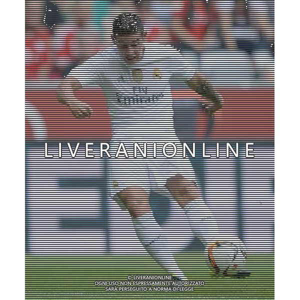 Audi Cup 2015 Monaco (Germania) - 04.08.2015 Tottenham-Real Madrid Nella Foto:Rodriguez James /Ph.Vitez-Ag. Aldo Liverani