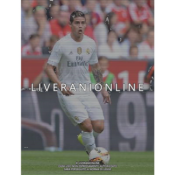 Audi Cup 2015 Monaco (Germania) - 04.08.2015 Tottenham-Real Madrid Nella Foto:Rodriguez James /Ph.Vitez-Ag. Aldo Liverani