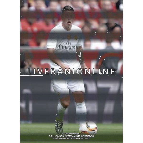 Audi Cup 2015 Monaco (Germania) - 04.08.2015 Tottenham-Real Madrid Nella Foto:Rodriguez James /Ph.Vitez-Ag. Aldo Liverani