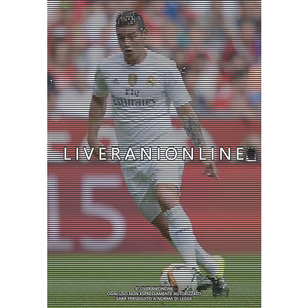 Audi Cup 2015 Monaco (Germania) - 04.08.2015 Tottenham-Real Madrid Nella Foto:Rodriguez James /Ph.Vitez-Ag. Aldo Liverani