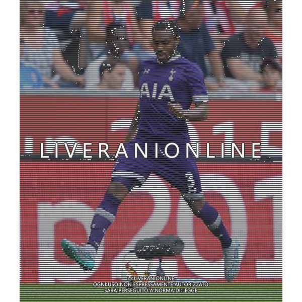 Audi Cup 2015 Monaco (Germania) - 04.08.2015 Tottenham-Real Madrid Nella Foto:Rose Danny /Ph.Vitez-Ag. Aldo Liverani