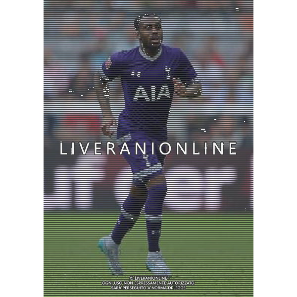 Audi Cup 2015 Monaco (Germania) - 04.08.2015 Tottenham-Real Madrid Nella Foto:Rose Danny /Ph.Vitez-Ag. Aldo Liverani