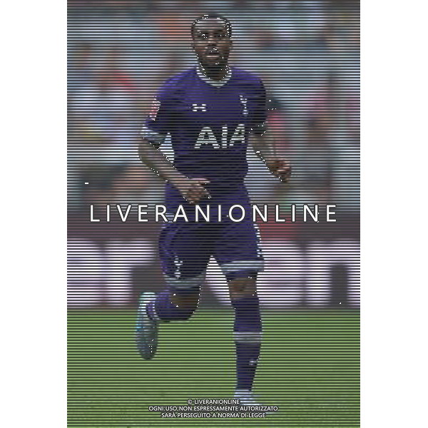 Audi Cup 2015 Monaco (Germania) - 04.08.2015 Tottenham-Real Madrid Nella Foto:Rose Danny /Ph.Vitez-Ag. Aldo Liverani