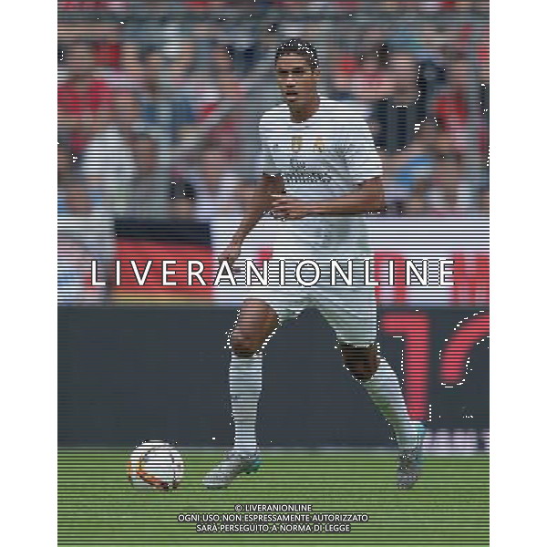 Audi Cup 2015 Monaco (Germania) - 04.08.2015 Tottenham-Real Madrid Nella Foto:Varane Raphael /Ph.Vitez-Ag. Aldo Liverani