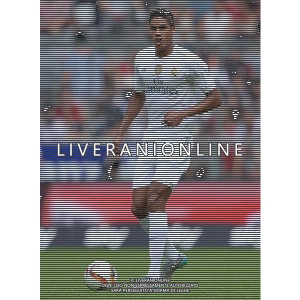 Audi Cup 2015 Monaco (Germania) - 04.08.2015 Tottenham-Real Madrid Nella Foto:Varane Raphael /Ph.Vitez-Ag. Aldo Liverani