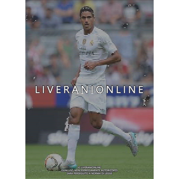 Audi Cup 2015 Monaco (Germania) - 04.08.2015 Tottenham-Real Madrid Nella Foto:Varane Raphael /Ph.Vitez-Ag. Aldo Liverani