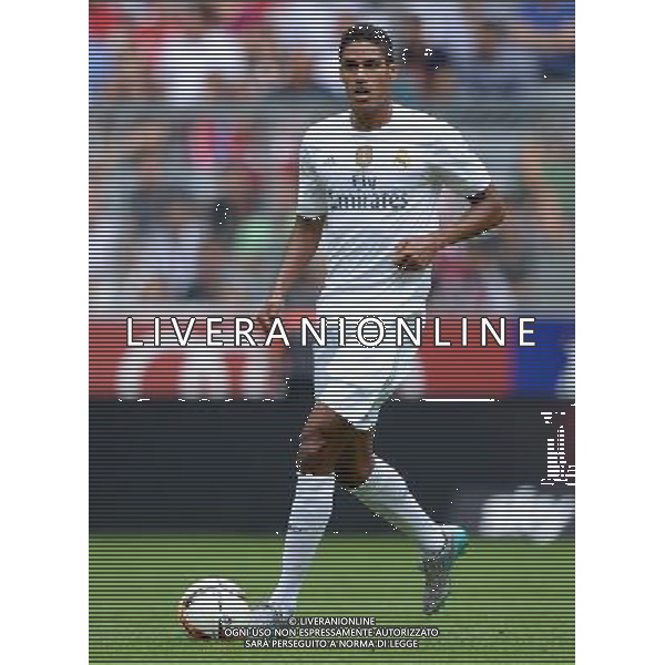 Audi Cup 2015 Monaco (Germania) - 04.08.2015 Tottenham-Real Madrid Nella Foto:Varane Raphael /Ph.Vitez-Ag. Aldo Liverani
