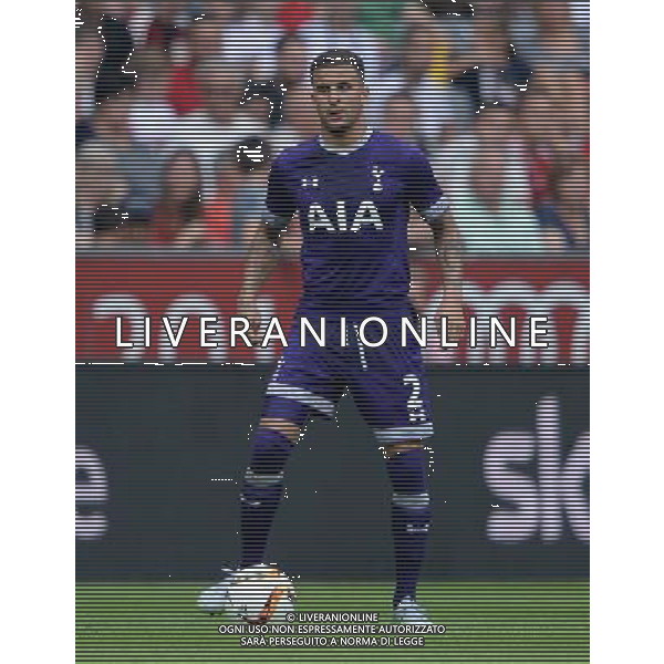 Audi Cup 2015 Monaco (Germania) - 04.08.2015 Tottenham-Real Madrid Nella Foto:Walker Kyle /Ph.Vitez-Ag. Aldo Liverani