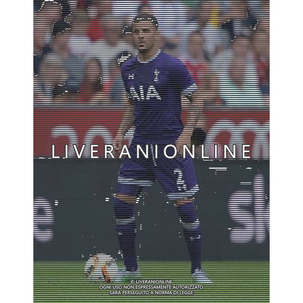 Audi Cup 2015 Monaco (Germania) - 04.08.2015 Tottenham-Real Madrid Nella Foto:Walker Kyle /Ph.Vitez-Ag. Aldo Liverani