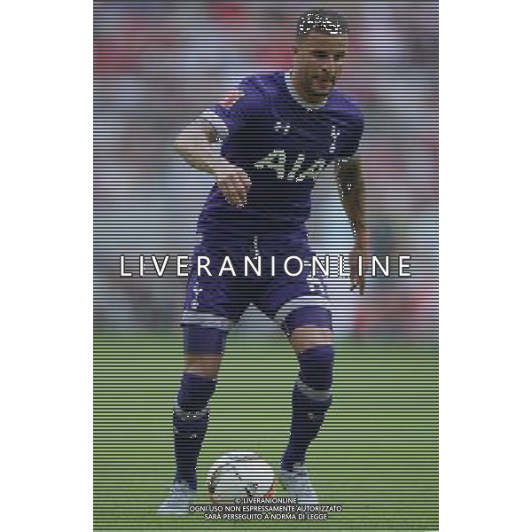 Audi Cup 2015 Monaco (Germania) - 04.08.2015 Tottenham-Real Madrid Nella Foto:Walker Kyle /Ph.Vitez-Ag. Aldo Liverani