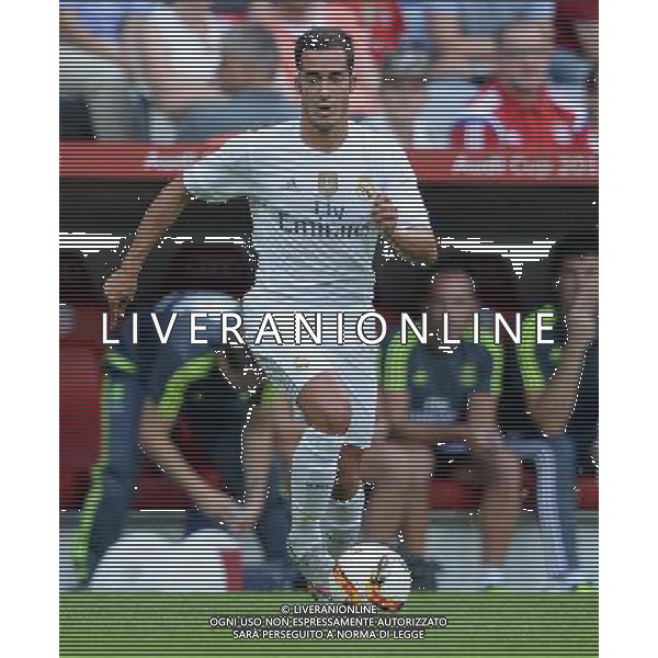 Audi Cup 2015 Monaco (Germania) - 04.08.2015 Tottenham-Real Madrid Nella Foto:Vazquez Lucas /Ph.Vitez-Ag. Aldo Liverani