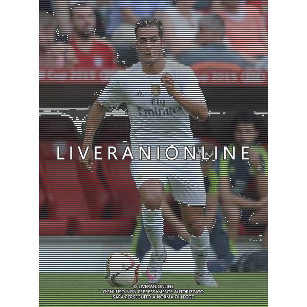 Audi Cup 2015 Monaco (Germania) - 04.08.2015 Tottenham-Real Madrid Nella Foto:Vazquez Lucas /Ph.Vitez-Ag. Aldo Liverani