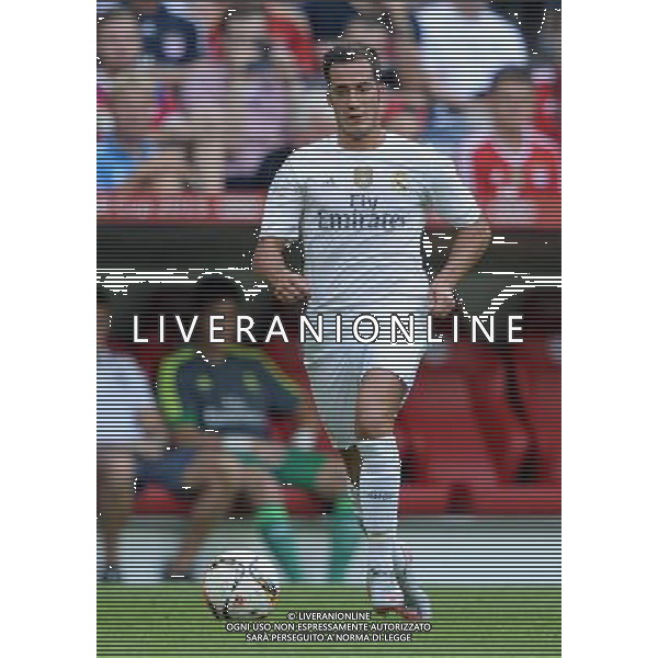 Audi Cup 2015 Monaco (Germania) - 04.08.2015 Tottenham-Real Madrid Nella Foto:Vazquez Lucas /Ph.Vitez-Ag. Aldo Liverani