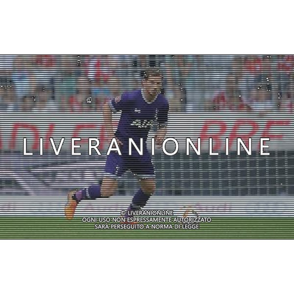 Audi Cup 2015 Monaco (Germania) - 04.08.2015 Tottenham-Real Madrid Nella Foto:Vertonghen Jan /Ph.Vitez-Ag. Aldo Liverani