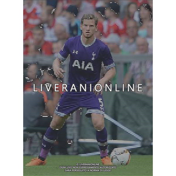 Audi Cup 2015 Monaco (Germania) - 04.08.2015 Tottenham-Real Madrid Nella Foto:Vertonghen Jan /Ph.Vitez-Ag. Aldo Liverani