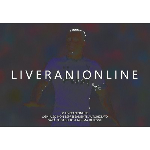 Audi Cup 2015 Monaco (Germania) - 04.08.2015 Tottenham-Real Madrid Nella Foto:Walker Kyle /Ph.Vitez-Ag. Aldo Liverani