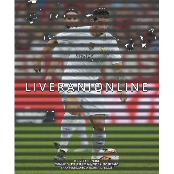 Audi Cup 2015 Monaco (Germania) - 05.08.2015 Bayern Monaco-Real Madrid Nella Foto:james rodriguez /Ph.Vitez-Ag. Aldo Liverani