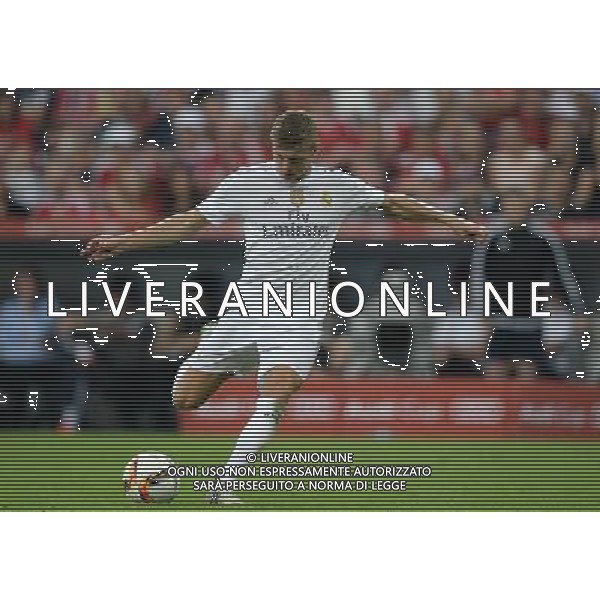 Audi Cup 2015 Monaco (Germania) - 05.08.2015 Bayern Monaco-Real Madrid Nella Foto:kroos /Ph.Vitez-Ag. Aldo Liverani