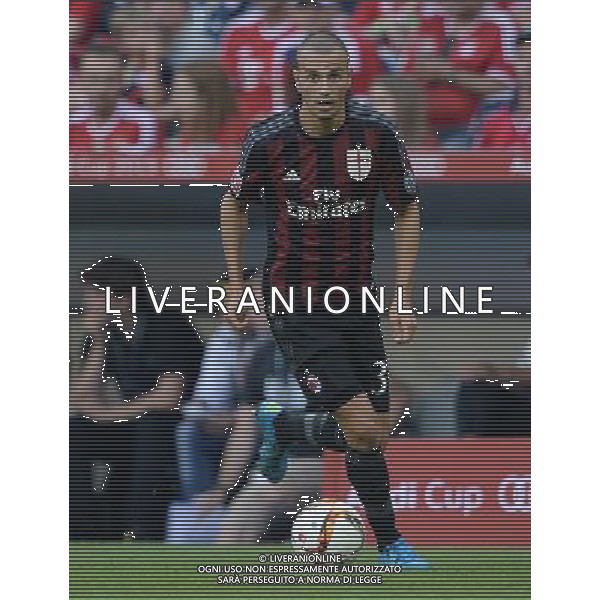 Audi Cup 2015 Monaco (Germania) - 05.08.2015 Tottenham-Milan Nella Foto:Antonelli Luca /Ph.Vitez-Ag. Aldo Liverani