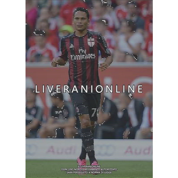 Audi Cup 2015 Monaco (Germania) - 05.08.2015 Tottenham-Milan Nella Foto:Bacca Carlos /Ph.Vitez-Ag. Aldo Liverani