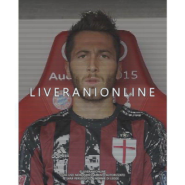 Audi Cup 2015 Monaco (Germania) - 05.08.2015 Tottenham-Milan Nella Foto:Bertolacci Andrea /Ph.Vitez-Ag. Aldo Liverani