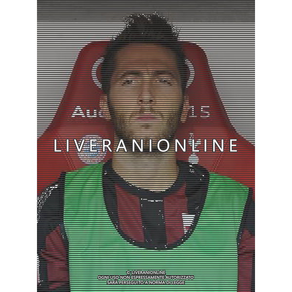 Audi Cup 2015 Monaco (Germania) - 05.08.2015 Tottenham-Milan Nella Foto:Bertolacci Andrea /Ph.Vitez-Ag. Aldo Liverani