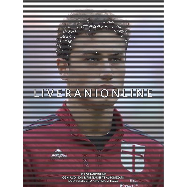 Audi Cup 2015 Monaco (Germania) - 05.08.2015 Tottenham-Milan Nella Foto:Calabria Davide /Ph.Vitez-Ag. Aldo Liverani