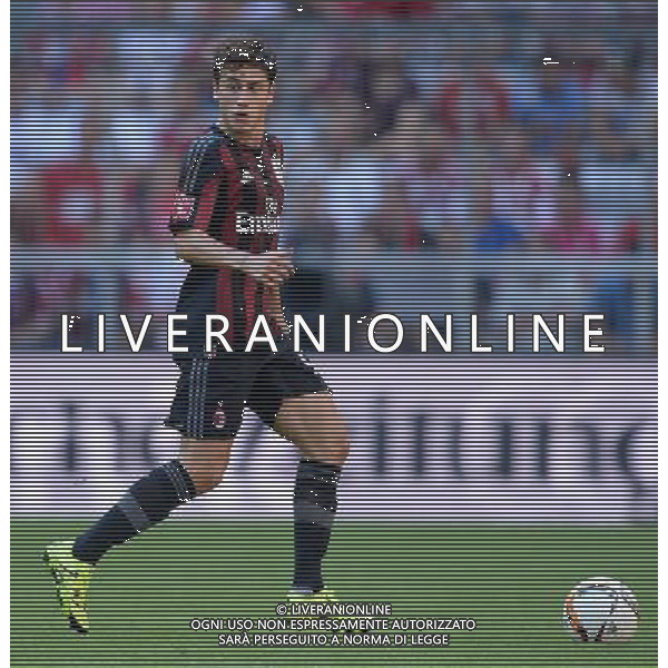 Audi Cup 2015 Monaco (Germania) - 05.08.2015 Tottenham-Milan Nella Foto:Calabria Davide /Ph.Vitez-Ag. Aldo Liverani